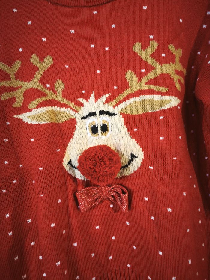 Pull de Noël - photo numéro 3