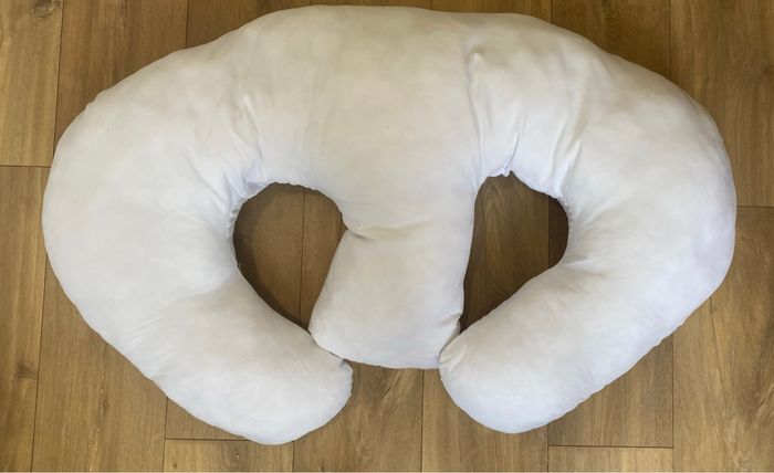 Coussin double Bellochi - jumeaux - allaitement - - photo numéro 5