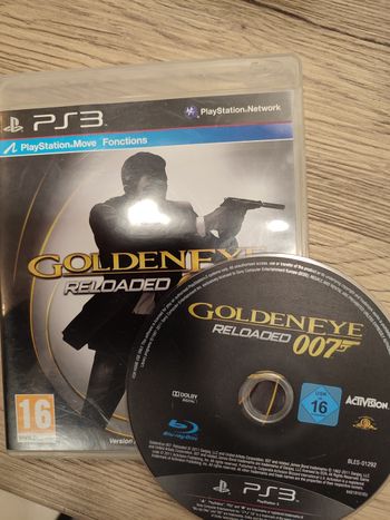 Goldeneye reloaded ps3
