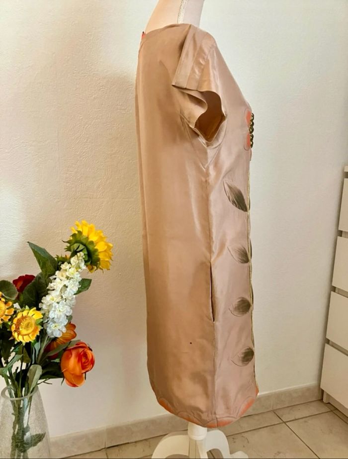 Robe en soie Nude fluide Manoush T.36 - photo numéro 3