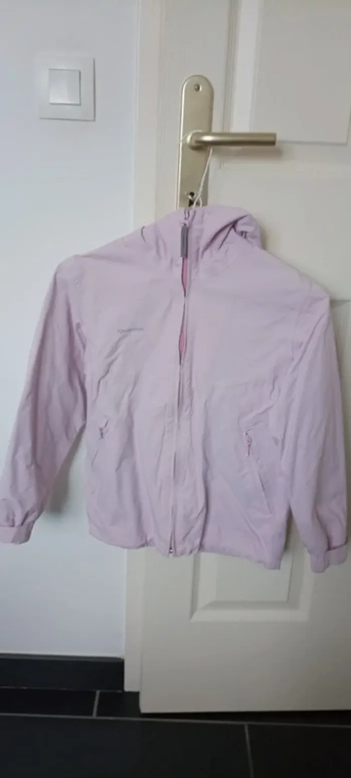 Imperméable Quechua