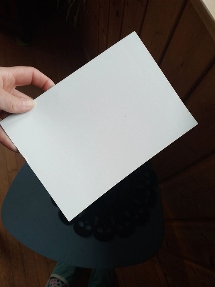 Semainier en papier - photo numéro 5