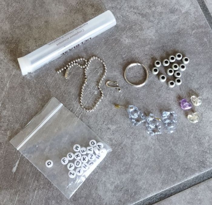 Kit créatif perle