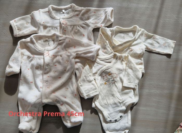 Lot pyjamas mixtes / jumeaux / jumelles