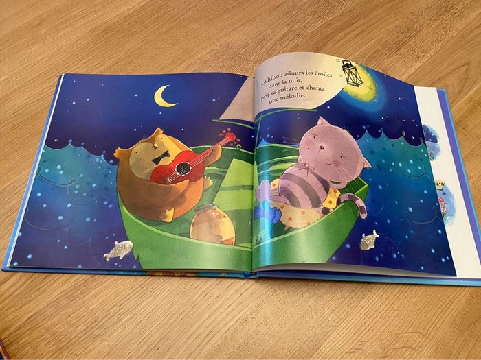 Livre histoire du soir - photo numéro 3