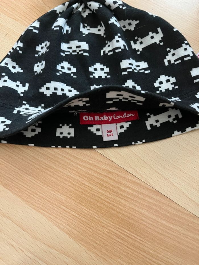 Bonnet de naissance - photo numéro 2