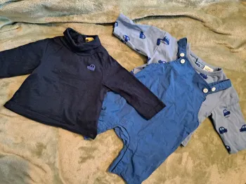 Lot ensemble bébé