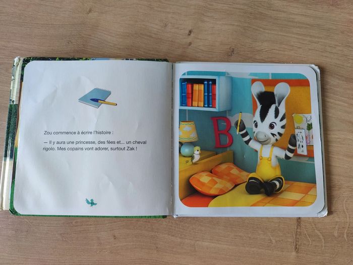 Livres Zou - photo numéro 2