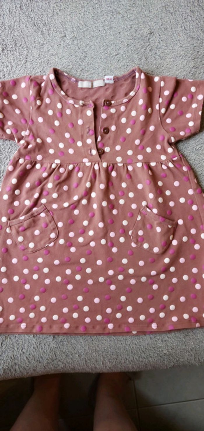 robe à pois