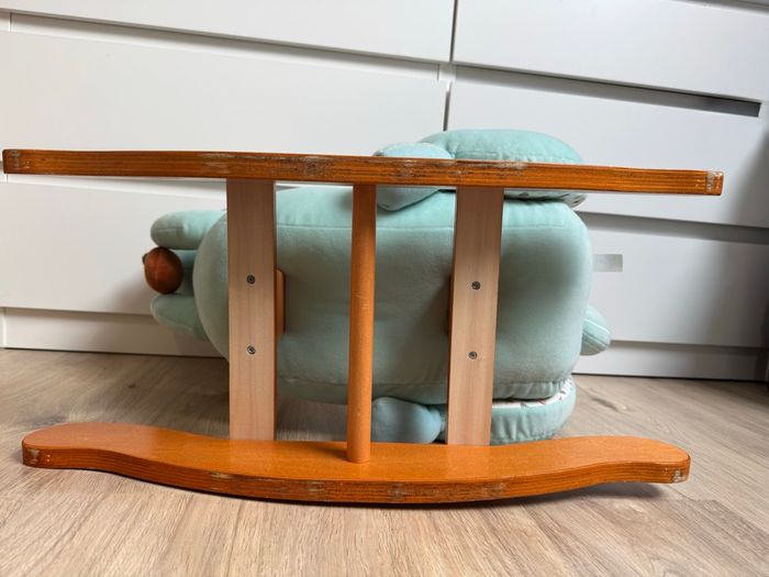 Écureuil à bascule Labebe - photo numéro 10