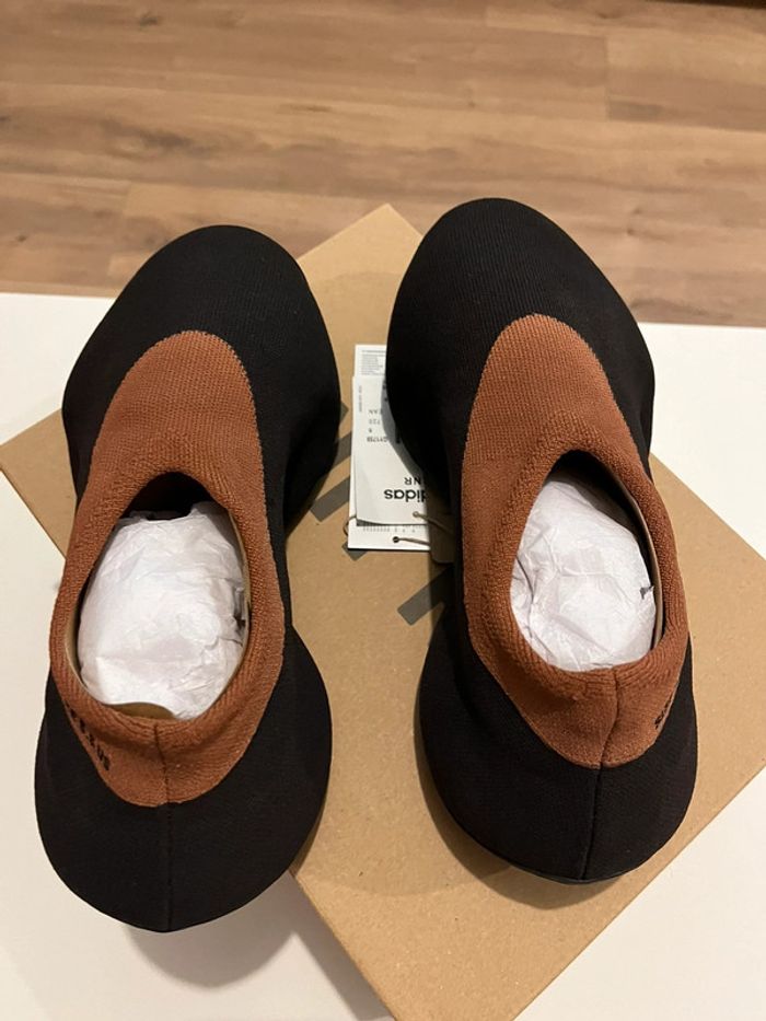 Yeezy knit Carbon - photo numéro 6