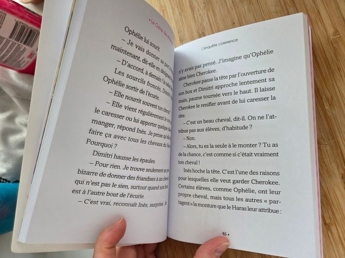 Livre le galop des etoiles n°2 - photo numéro 3