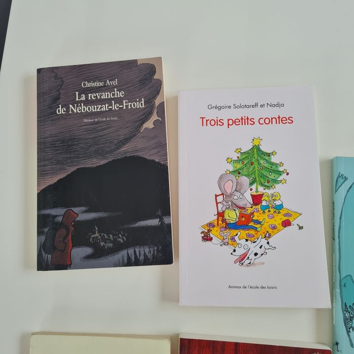 Lot de livres école des max - photo numéro 3