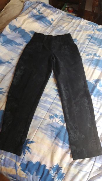 Pantalon noir