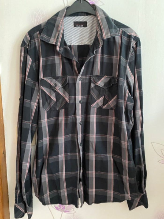 Chemise Manches longues Taille L - Zara
