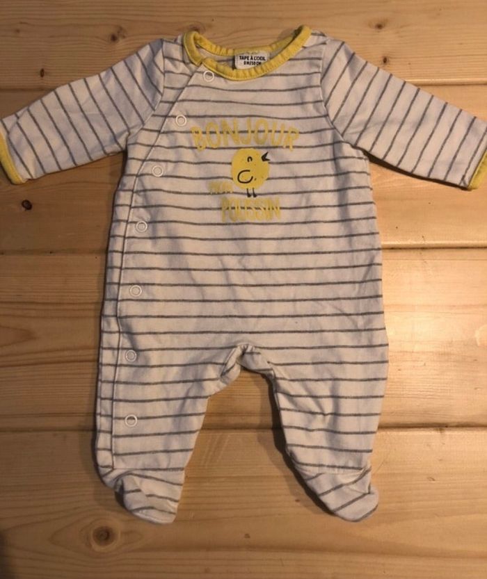Lot de 2 pyjamas - photo numéro 2