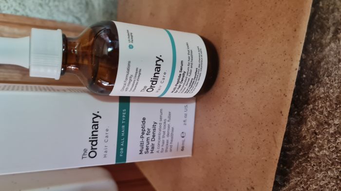 The Ordinary Multi Peptide serume for hair Density - 60ml