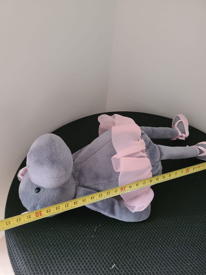 doudou hippopotame - photo numéro 2