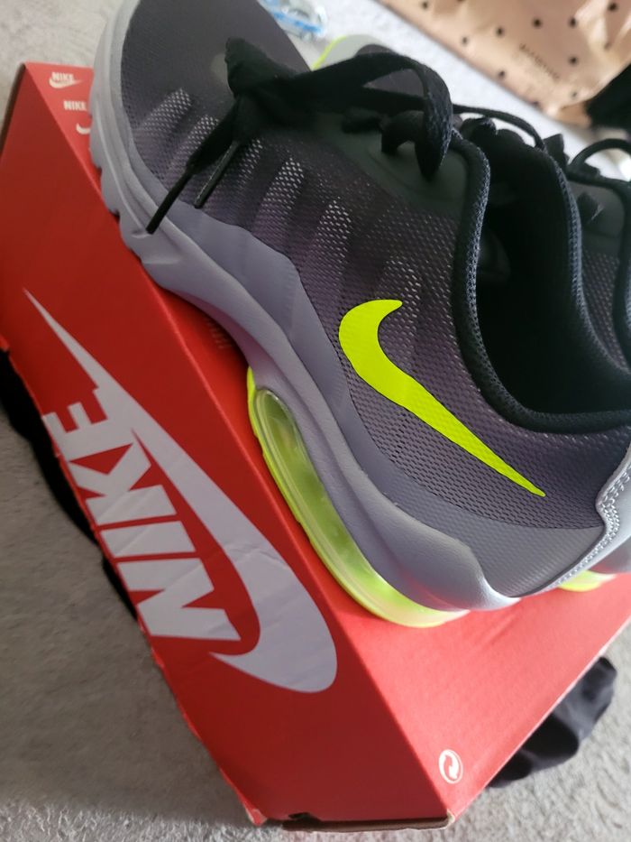 Basket Nike Air Max - photo numéro 4
