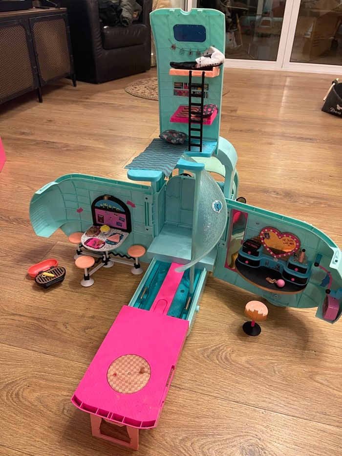 Camping car lol surprise - photo numéro 9