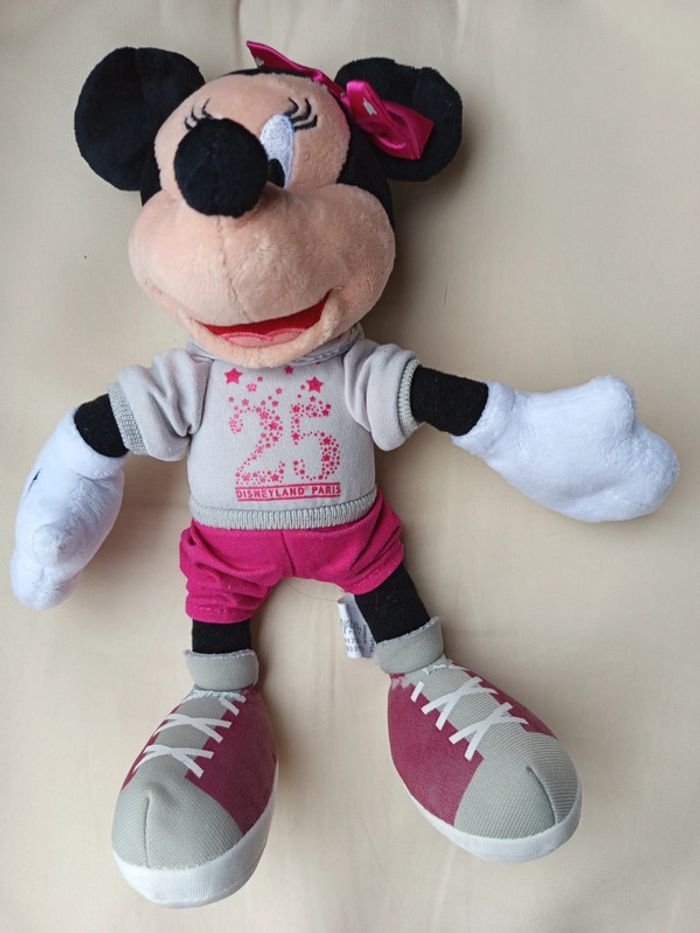 Peluche Minnie - photo numéro 6