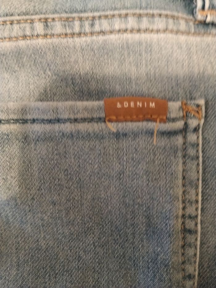 Jean denim enfant - photo numéro 5
