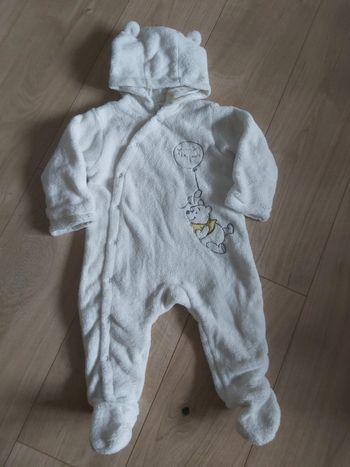 Combi-pilote Disney baby Winnie l'ourson 9 mois (78
