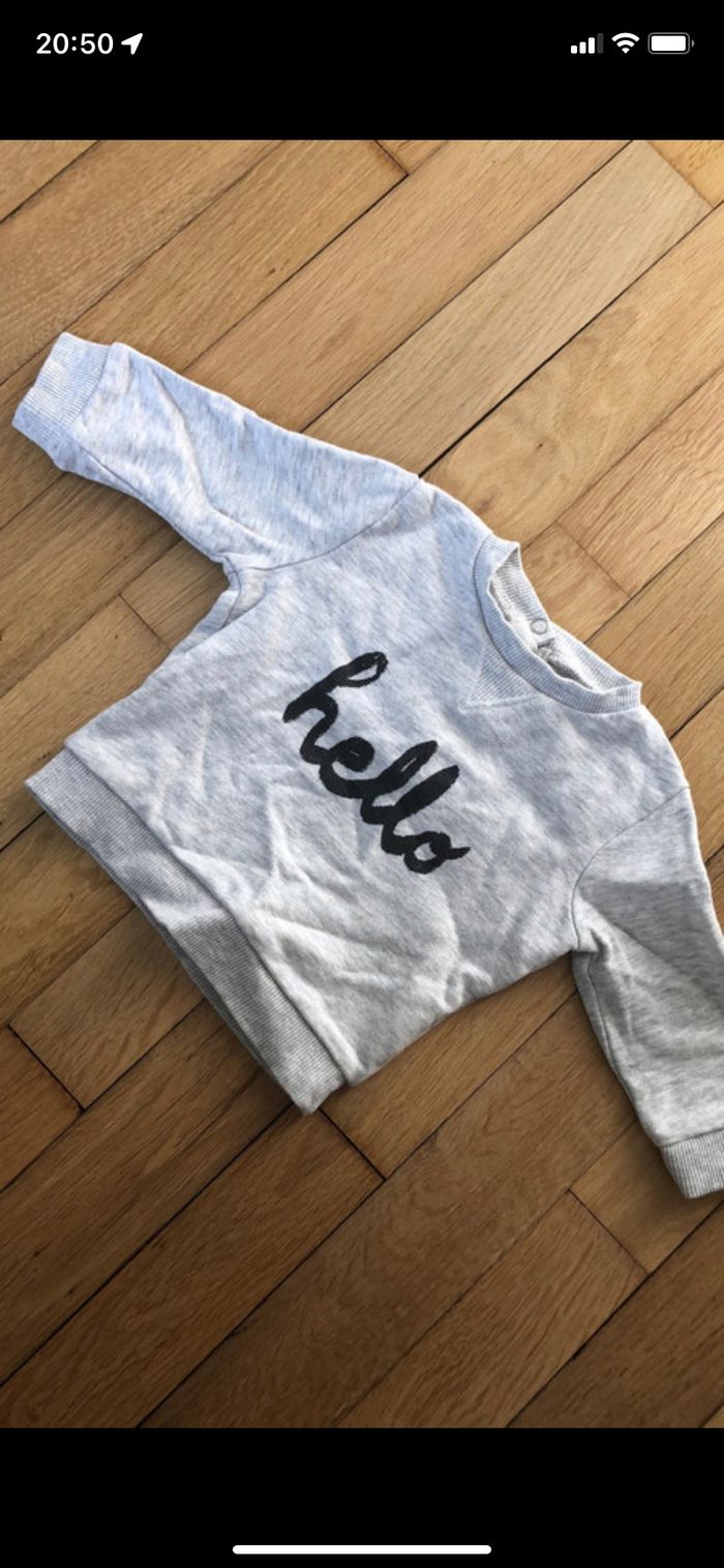 Pull Kiabi - photo numéro 2