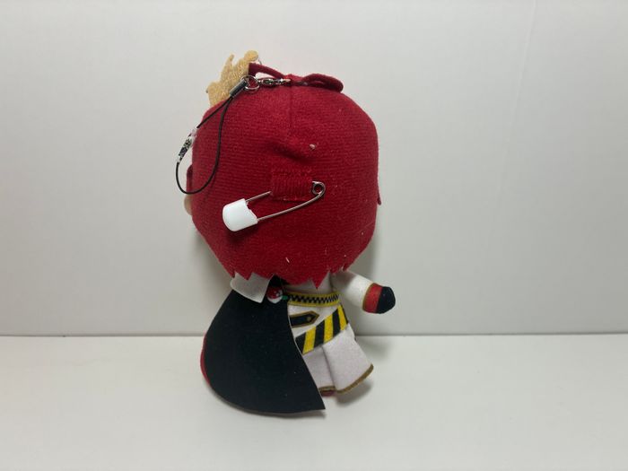 Twisted Wonderland Riddle Rosehearts Peluche - photo numéro 2