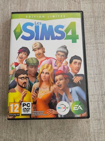 Jeu vidéo - Sims 4