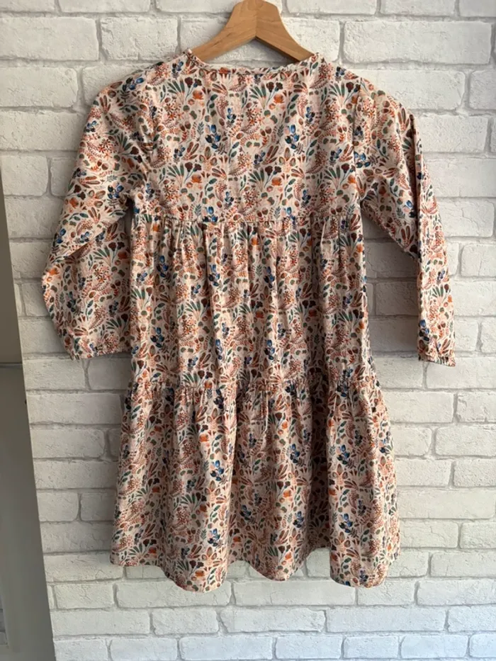 Robe Peggy taille 7 ans - photo numéro 2