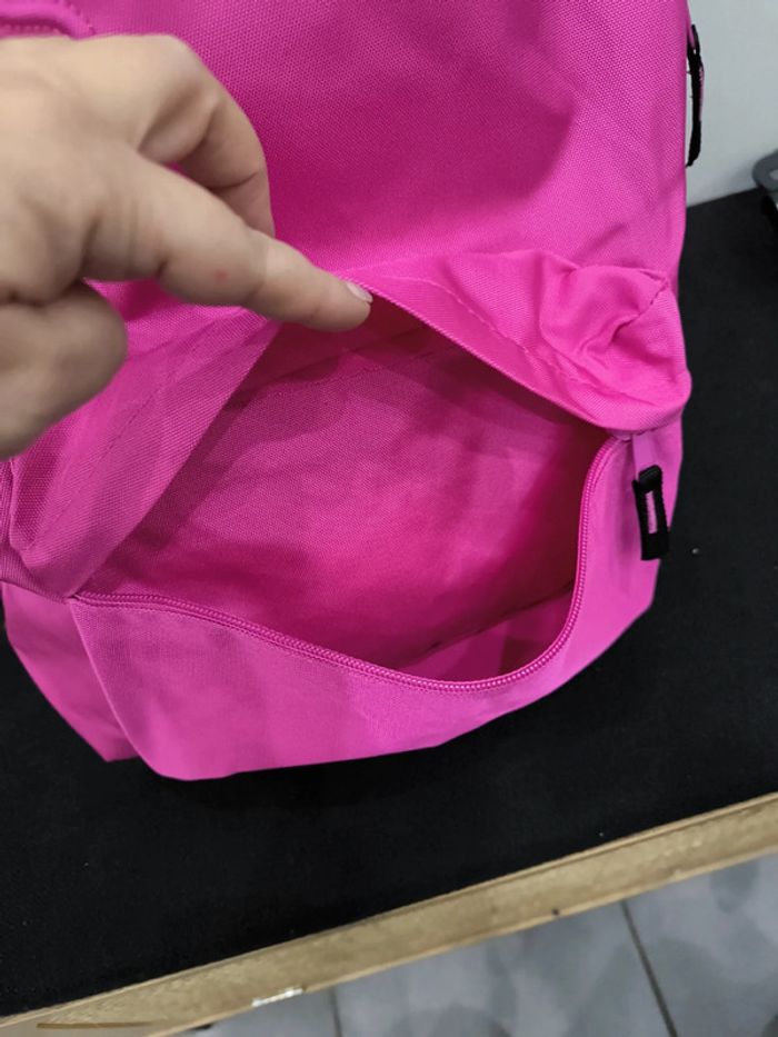 Sac à dos mitos fushia neuf - photo numéro 4