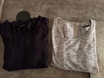 Lot vêtements xl