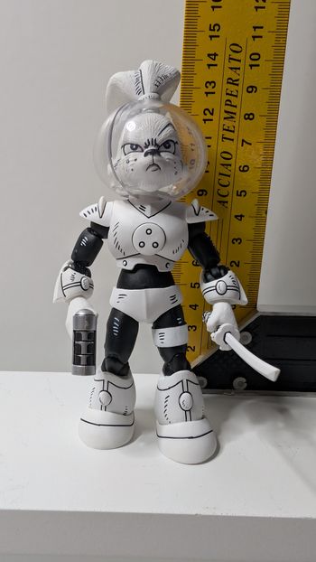 [Neca] Figurine Space Adventure Yojimbo