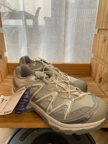 Baskets chaussures Salomon XT QUIEST TAILLE 37.5