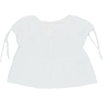 Blouse à manches courtes 6 mois en coton Jacadi