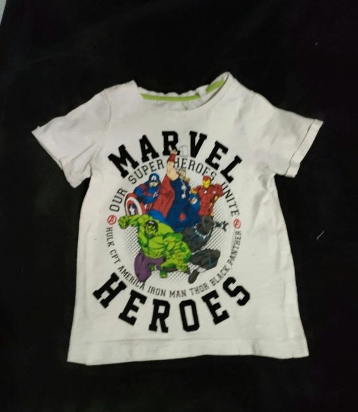 Tee-shirt Avengers