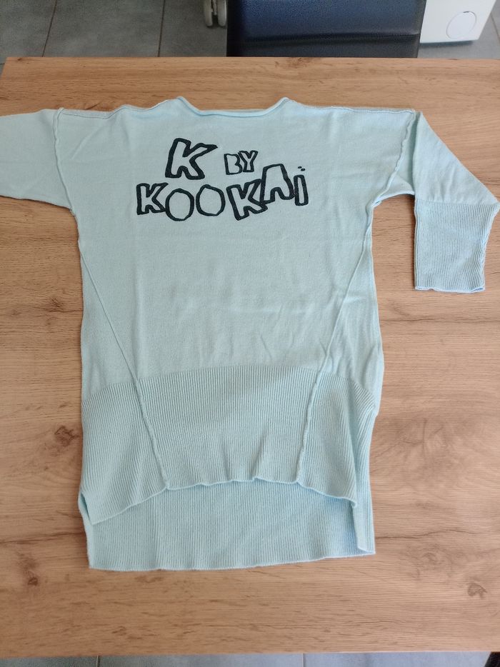 Robe pull K By Kookaï 4 ans 104cm