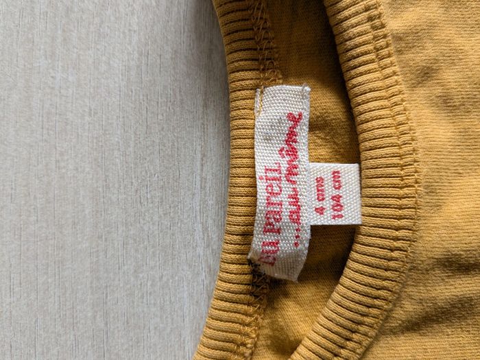 Lot 4 tee-shirt - photo numéro 7