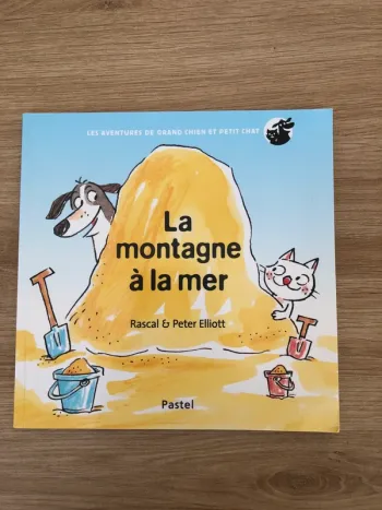 La montagne à la mer