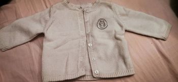 Gilet 3 mois