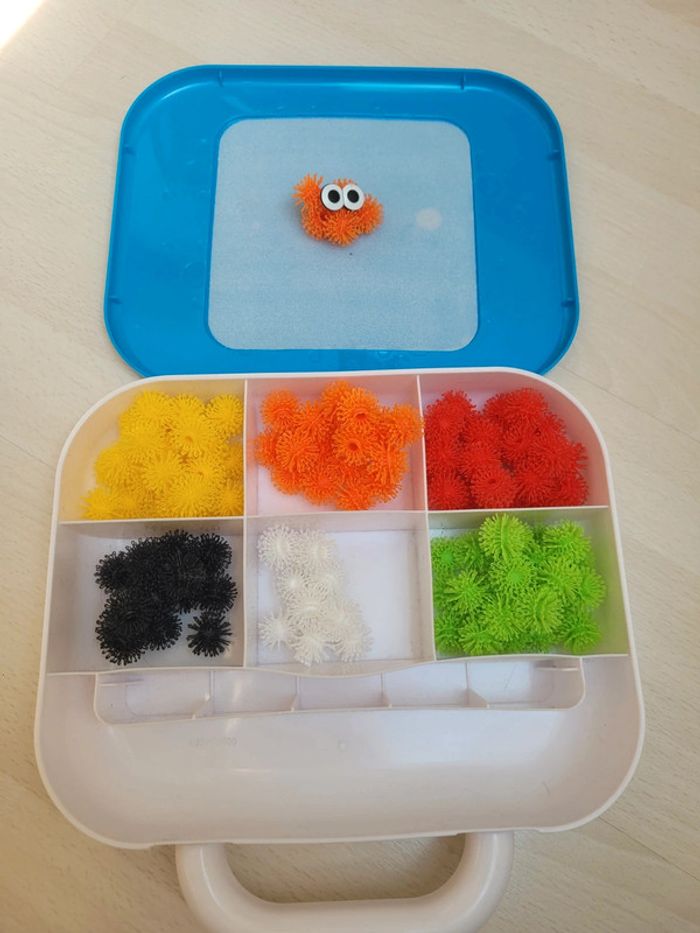 boite valise Bunchems