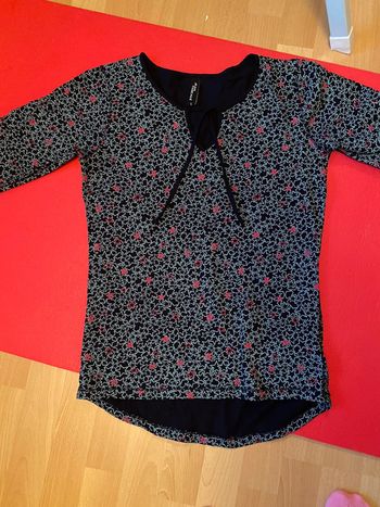 T-shirt manches longues Jean Pascale Taille S
