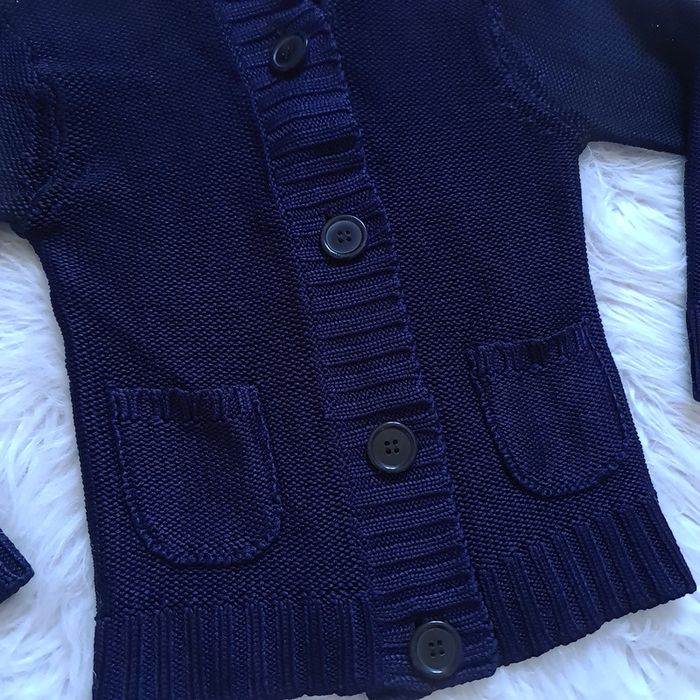 Adorable gilet 4 ans in extenso - photo numéro 3