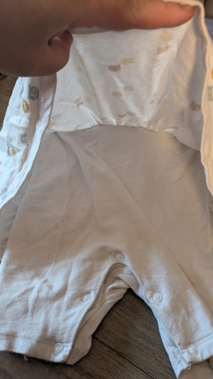 Combinaison robe - photo numéro 4