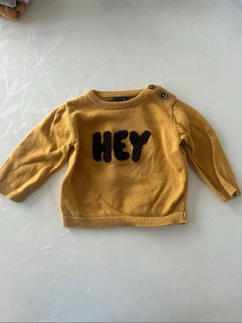 Pull 3 mois