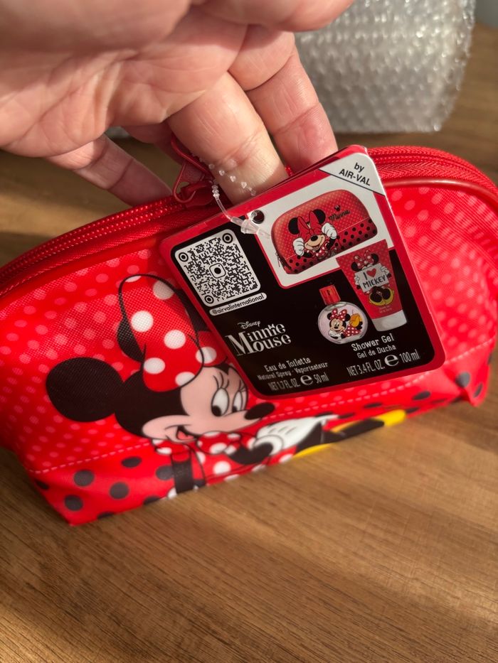 Trousse de toilette Minnie