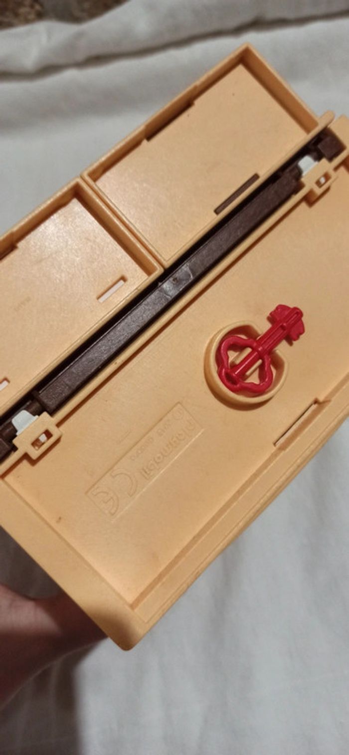 Écurie transportable playmobil - photo numéro 16