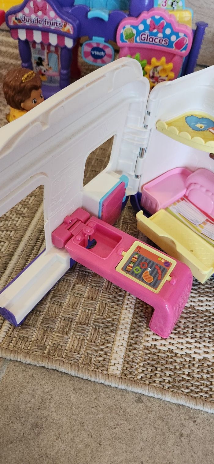 La Boutique des Minnie + La Balançoire des Licornes  + Le Camping Car Magique - photo numéro 7