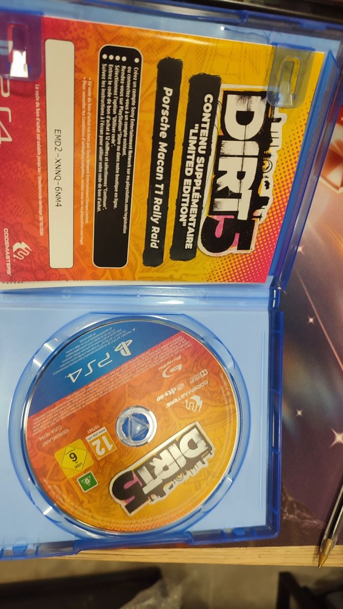 Dirt 5 ps4 - photo numéro 2